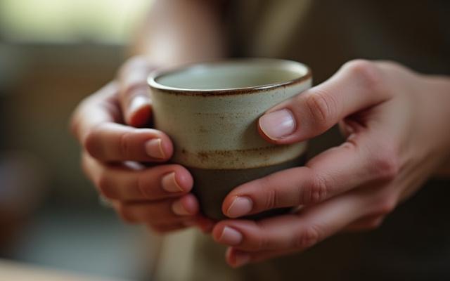 手作りの陶器のお手入れ方法
