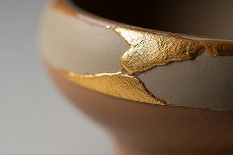 時代を超えて 継ぎ目の美